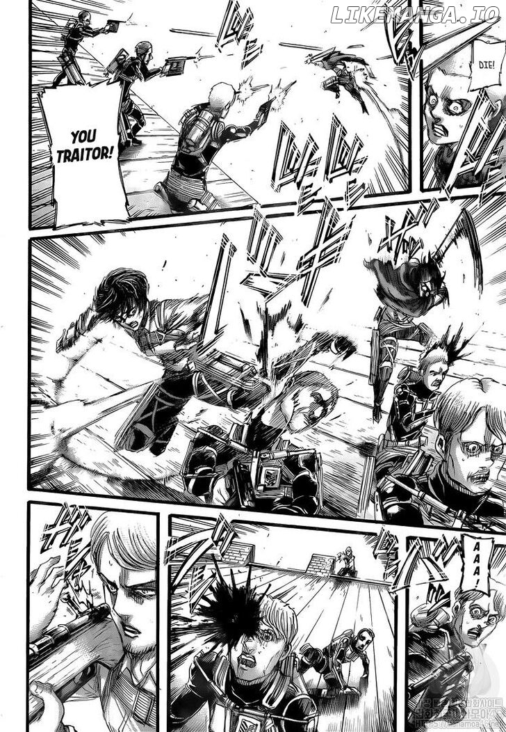 Shingeki no Kyojin, Chapter 129 image 24